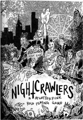 Nightcrawlers RPG: A Splatterpunk Roleplaying Game